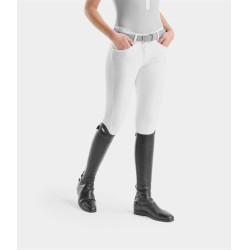 Pantalón X-Grip Horse Pilot mujer Blanco
