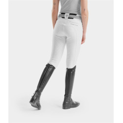 Pantalón X-Grip Horse Pilot mujer Blanco