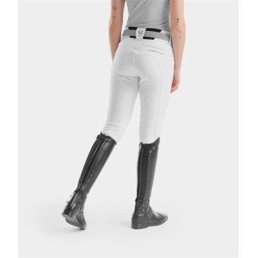 Pantalón X-Grip Horse Pilot mujer Blanco