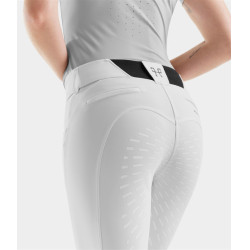 Pantalón X-Grip Horse Pilot mujer Blanco
