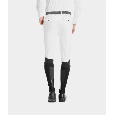 Pantalón X-Grip Horse Pilot hombre Blanco