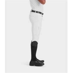 Pantalón X-Perform Horse Pilot hombre Blanco