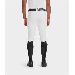 Pantalón X-Perform Horse Pilot hombre Blanco