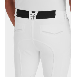 Pantalón X-Perform Horse Pilot hombre Blanco