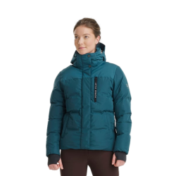 Parka Fahrenheit Horse Pilot mujer