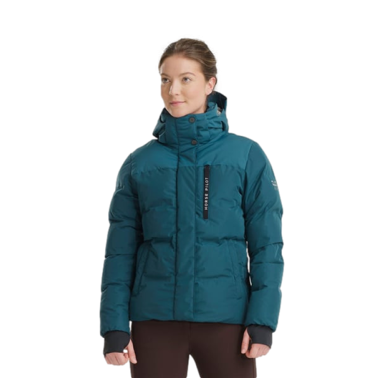 Parka Fahrenheit Horse Pilot mujer