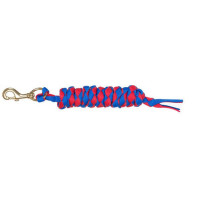 Ramal nylon trensado Finn-Tack Pro Azul / rojo
