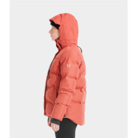Parka Fahrenheit Horse Pilot mujer Marino Azul marino