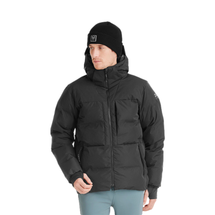 Parka Fahrenheit Horse Pilot hombre