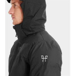Parka Fahrenheit Horse Pilot hombre Negro Parka Fahrenheit Horse Pilot hombre Negro