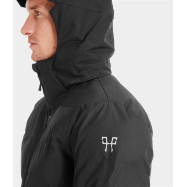 Parka Fahrenheit Horse Pilot hombre Negro Parka Fahrenheit Horse Pilot hombre Negro