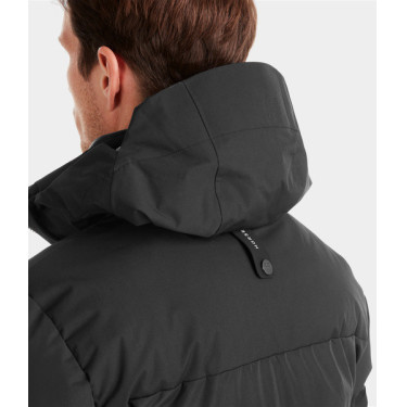 Parka Fahrenheit Horse Pilot hombre Negro Parka Fahrenheit Horse Pilot hombre Negro