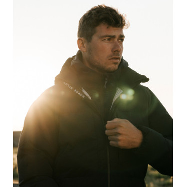Parka Fahrenheit Horse Pilot hombre Negro Parka Fahrenheit Horse Pilot hombre Negro