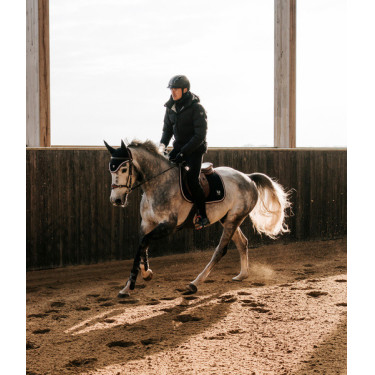 Parka Fahrenheit Horse Pilot hombre Negro Parka Fahrenheit Horse Pilot hombre Negro