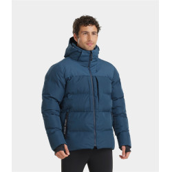 Parka Fahrenheit Horse Pilot hombre Marino Azul marino