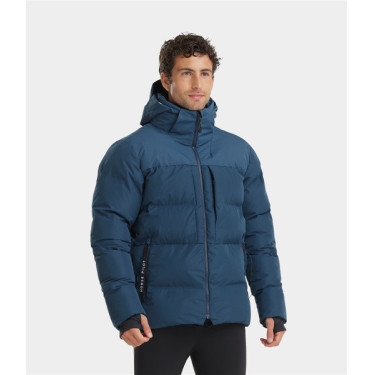 Parka Fahrenheit Horse Pilot hombre Marino Azul marino