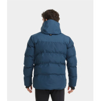 Parka Fahrenheit Horse Pilot hombre Marino Azul marino