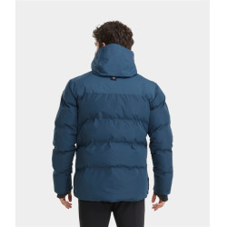 Parka Fahrenheit Horse Pilot hombre Marino Azul marino