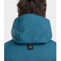 Parka Fahrenheit Horse Pilot hombre Marino Azul marino