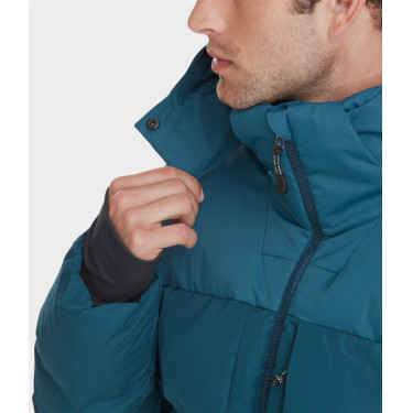Parka Fahrenheit Horse Pilot hombre Marino Azul marino