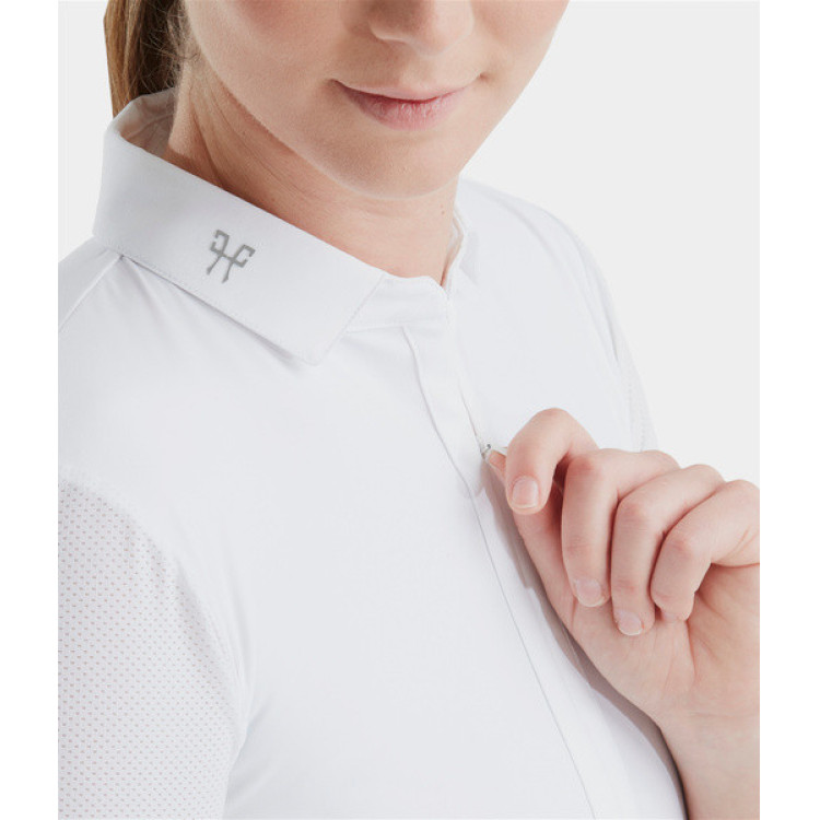 Polo Aeromesh de manga corta Horse Pilot mujer Polo Aeromesh de manga corta Horse Pilot mujer