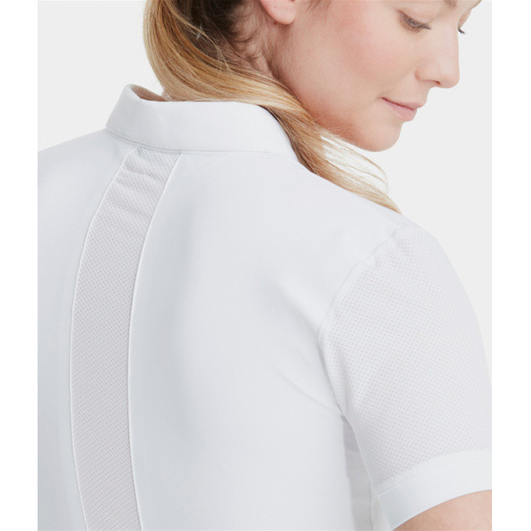 Polo Aeromesh de manga corta Horse Pilot mujer Polo Aeromesh de manga corta Horse Pilot mujer