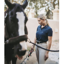 Polo Ariia Horse Pilot mujer Polo Ariia Horse Pilot mujer
