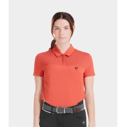 Polo Ariia Horse Pilot mujer