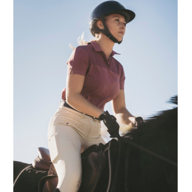 Polo Ariia Horse Pilot mujer Polo Ariia Horse Pilot mujer