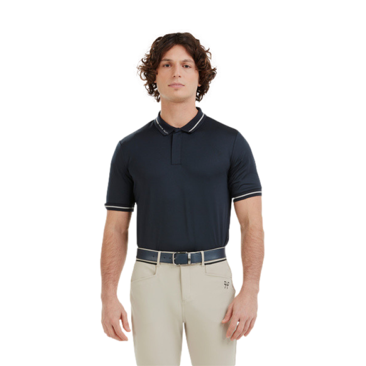 Polo Atlas Horse Pilot hombre