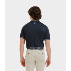 Polo Atlas Horse Pilot hombre Azul grafito Polo Atlas Horse Pilot hombre Azul grafito