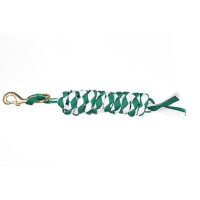 Ramal nylon trensado Finn-Tack Pro Verde / blanco