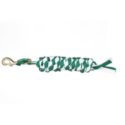 Ramal nylon trensado Finn-Tack Pro Verde / blanco Ramal nylon trensado Finn-Tack Pro Verde / blanco
