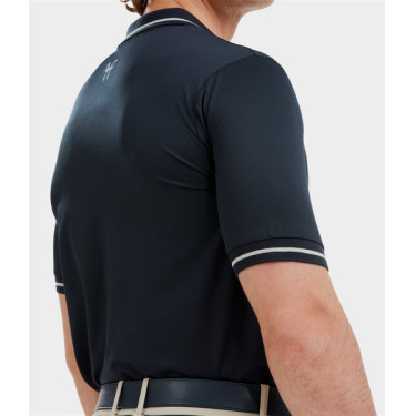 Polo Atlas Horse Pilot hombre Azul grafito Polo Atlas Horse Pilot hombre Azul grafito