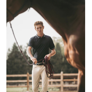 Polo Atlas Horse Pilot hombre Azul grafito Polo Atlas Horse Pilot hombre Azul grafito