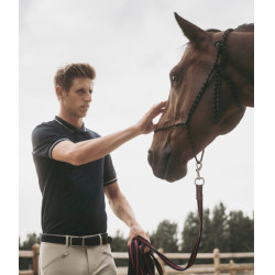 Polo Atlas Horse Pilot hombre Azul grafito Polo Atlas Horse Pilot hombre Azul grafito