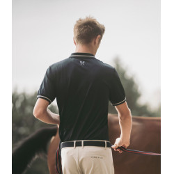Polo Atlas Horse Pilot hombre Azul grafito Polo Atlas Horse Pilot hombre Azul grafito
