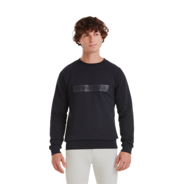 Sudadera Horse Pilot hombre Team