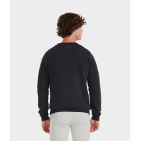 Sudadera Horse Pilot hombre Team Azul grafito