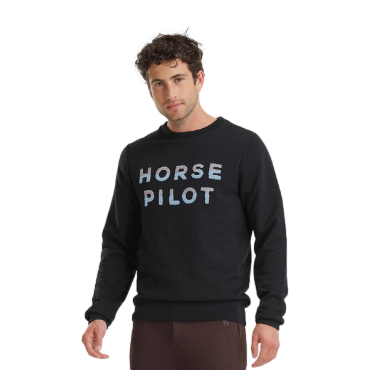 Sudadera Horse Pilot Team hombre