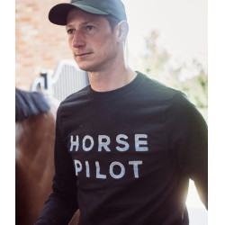 Sudadera Horse Pilot Team hombre Sudadera Horse Pilot Team hombre
