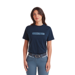 Camiseta Horse Pilot mujer Team