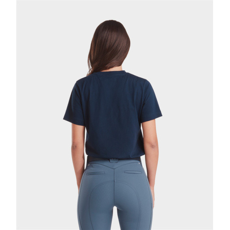 Camiseta Horse Pilot mujer Team Camiseta Horse Pilot mujer Team