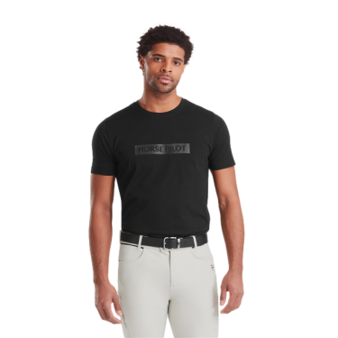 Camiseta Horse Pilot hombre Team Camiseta Horse Pilot hombre Team