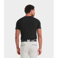 Camiseta Horse Pilot hombre Team Negro Camiseta Horse Pilot hombre Team Negro