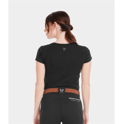 Camiseta Horse Pilot Team mujer Camiseta Horse Pilot Team mujer