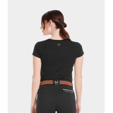 Camiseta Horse Pilot Team mujer Camiseta Horse Pilot Team mujer