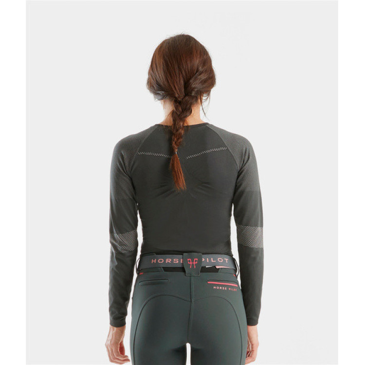 Camiseta Optimax Horse Pilot mujer Camiseta Optimax Horse Pilot mujer