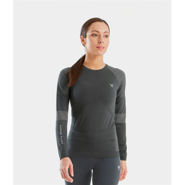 Camiseta Optimax Horse Pilot mujer Camiseta Optimax Horse Pilot mujer