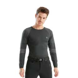 Camiseta Optimax Horse Pilot hombre